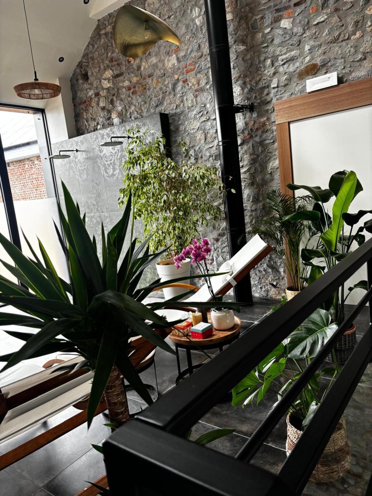 La Tour Obin Acomodação com café da manhã Filipevila Exterior foto